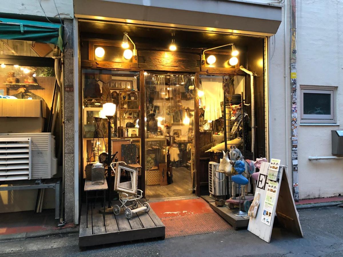 Shin Koenji Female Only And Private Gasthof Präfektur Tokio